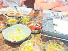 -坦坦大炉·韩式烤肉(望京店)