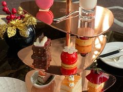 -瑞吉酒店·The Drawing Room闲逸廊·云端下午茶·夜奢Whiskey