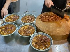 -门框胡同百年卤煮(新街口店)