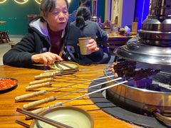 -筱果•梁山围炉烤肉(昌里路店)
