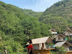 -北京山里寒舍度假酒店