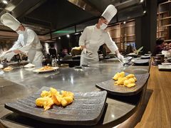 -岩盐·铁板料理(嘉里店)
