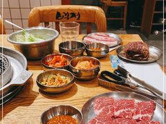 -姜虎东白丁烤肉(虹桥天地店)