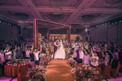 -保定金沙芝柏婚礼策划