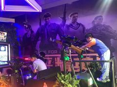 -嗨翻Hi-Fun竞技主题乐园·蹦床亲子生日轰趴(国光1937店)