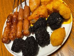 小食拼盘-乐凯撒披萨(中心书城店)