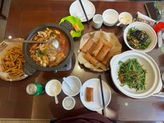 -肖记公安牛肉鱼杂馆·省级非物质文化遗产(江汉路直营店)