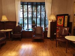 -老洋房花园饭店(绍兴路店)