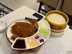 招牌香酥烤鸭-大鸭梨烤鸭(北洼路店)