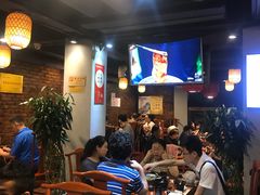 大堂-醉长安(南门总店)
