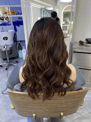-初心HAlRSALON烫染接发