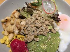-POKEE VIA&Brunch·维娅(重庆来福士店)