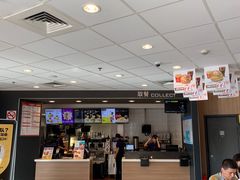 -麦当劳(百联西郊购物中心店)