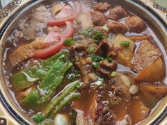 山西过年菜-上庄晋风庄园(上庄店)