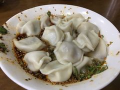 酸汤饺子-回坊马二饺子馆