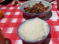 -荆九爷爆炒桥头三嫩(浙大店)
