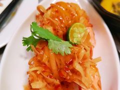 -解放碑威斯汀酒店-知味国际美食餐厅