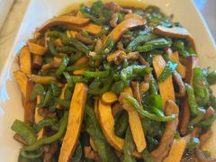 -怡园饭店-餐厅(四望亭店)