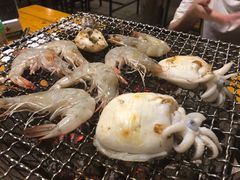 -芭提雅Amporn Seafood自助餐厅