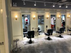 -M Hair造型