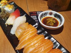 -万岁寿司(天河领展店)