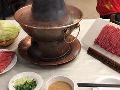 -东来顺饭庄(王府井步行街店)