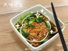 -晓庄学院-食堂