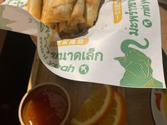 河内鲜虾卷-迷你椰·泰式大排档(共康店)