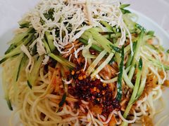 鸡丝凉面-力力豆花庄(广渠门店)