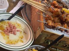 -清真·馬坡二旦烧烤(人生一串拍摄店)