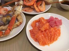 -舟山朱家尖威斯汀酒店·知味标帜自助餐厅