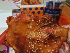 -前进5路汉堡炸鸡(汉街skp店)