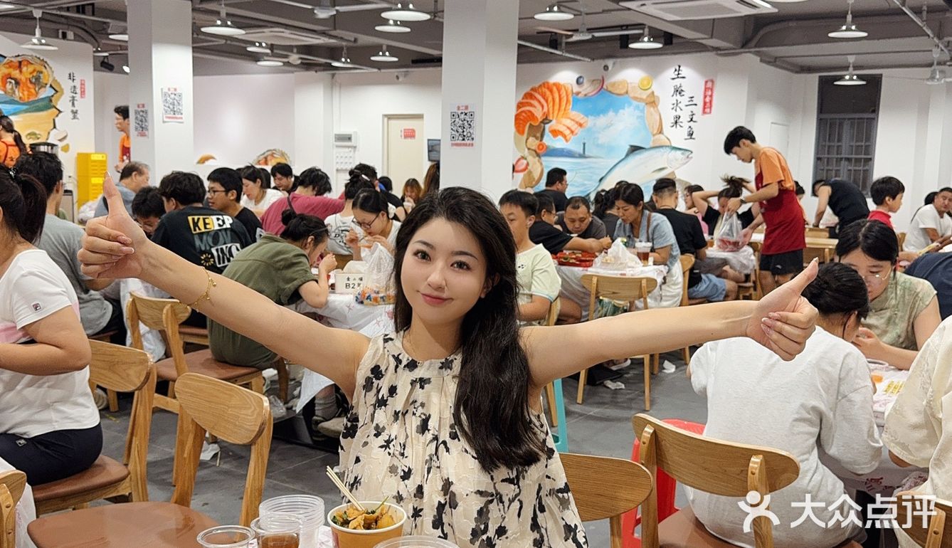 汕头生腌千千万🤔这家凭什么这么多人。。。