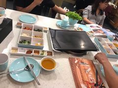 -韩时烤肉(枫蓝店)