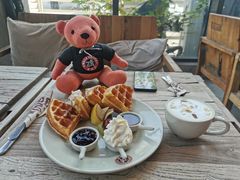 原味松饼-漫咖啡MAANCOFFEE(清江路店)