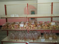 面包甜点陈列柜-中关村茶点