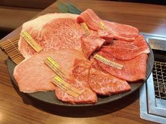 -俺的焼肉(銀座9丁目店)