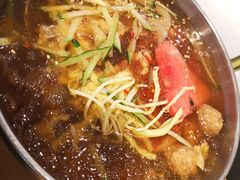 -百年石锅饭(阿里郎美食街店)