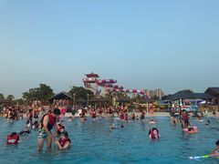 -西安华夏文旅水世界