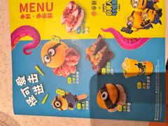 -争鲜回转寿司(东方银座店)