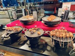 -The COOK·厨餐厅·自助餐(浦东嘉里大酒店)