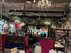 大堂-汕头八合里海记牛肉店(清河店)