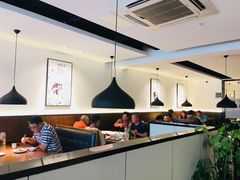 大堂-YUOZUO渝作·川渝冒肚(崂山店)