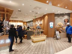 -霸王茶姬(大连万象汇店)
