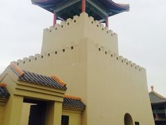 -哈密回王府景区