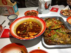 -遇见老南昌-柴火灶(顺外路店)