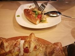 -必胜客(巴沟店)