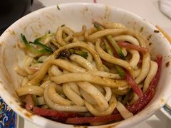 炸酱面-正院大宅门烤鸭(首体店)