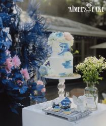-Aimee'sCake婚礼甜品台·企业商务茶歇
