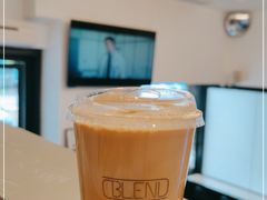 -blend咖啡部落(车公庙店)